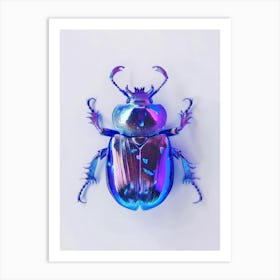 Beetle 53 Art Print