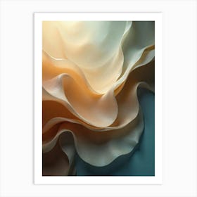 Abstract - Abstract Stock Videos & Royalty-Free Footage 5 Art Print