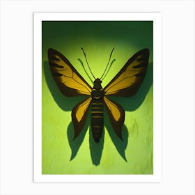 Butterfly 4 Art Print