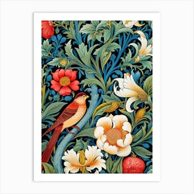 William Morris 54 Art Print