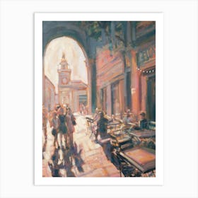 Bologna Art Print