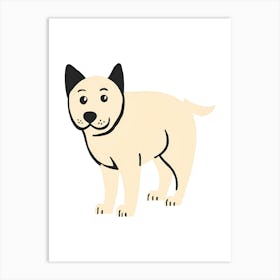 Chihuahua Dog Art Print