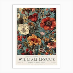 William Morris 23 Art Print