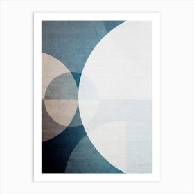 Orbit (3) Art Print