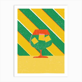 Cuba Libre Art Print