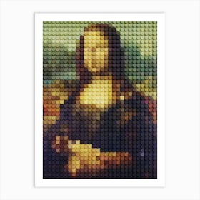 Mona Lisa Poster