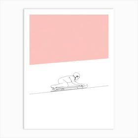 Person Art Print