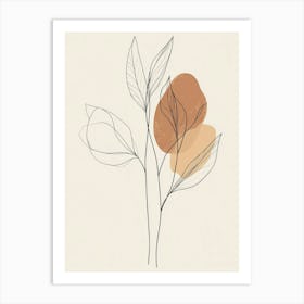 Lilies Of The Valley Art Print