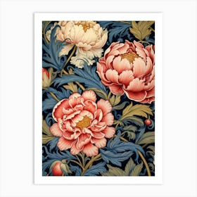 William Morris Wallpaper 45 Art Print