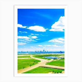 Grand Prairie 1   Photography Art Print