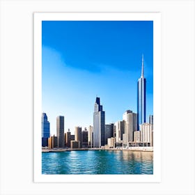 Chicago  Photography Art Print