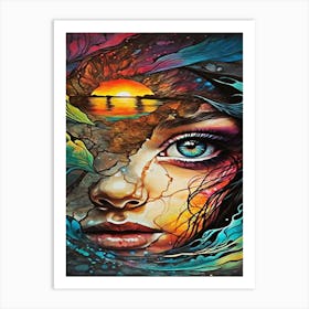 Abstract Art Print