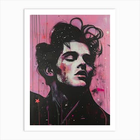 Artist Art Print