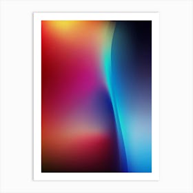 Abstract Background 3 Art Print