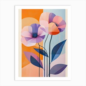 Poppies 31 Art Print