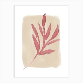 Hibiscus 12 Art Print