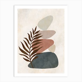 Zen Garden 5 Art Print