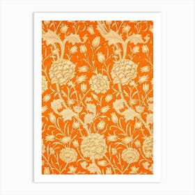 William Morris 8 Art Print