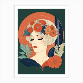 Lily Of The Valley 10 Art Print