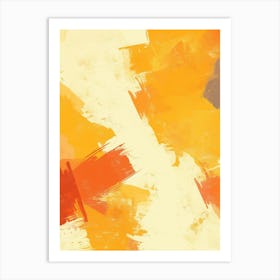 Abstract Wallpaper 1 Art Print