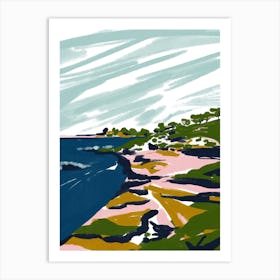 Isle Of Mull Art Print