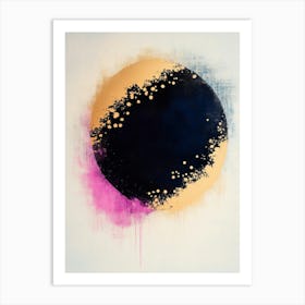 'Solar Eclipse' Art Print