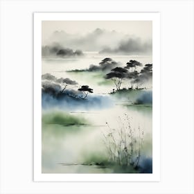 Japan Art Print