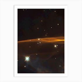 Nebula 24 Art Print