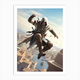 Assassin'S Creed 36 Art Print