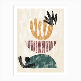 Cup Of Tea Art Print