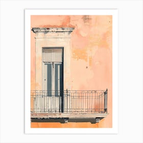 Bari Europe Travel Architecture 2 Art Print