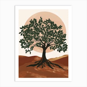 Tree Of Life 81 Art Print