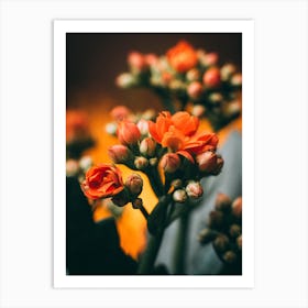 Poster Flower Art Print 13 Art Print