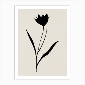 Flower - 02 Art Print