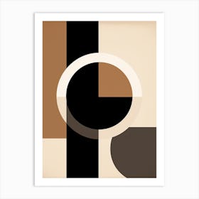 Bauhaus 321 Art Print