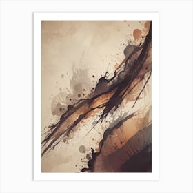 Abstract Painting 399 Art Print