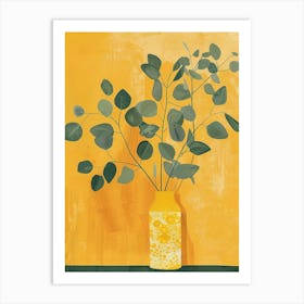 Eucalyptus 15 Art Print