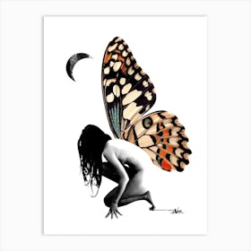 Metamorph Art Print