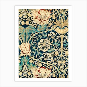 William Morris 68 Art Print