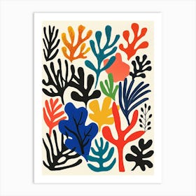 'Seaweed' Art Print