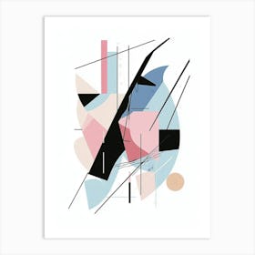 Abstract Abstract Painting 48 Art Print