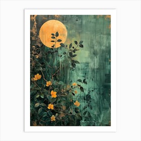 Moonlight Art Print