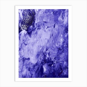 Lavender Dream Art Print