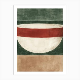 Bowl Ii Art Print