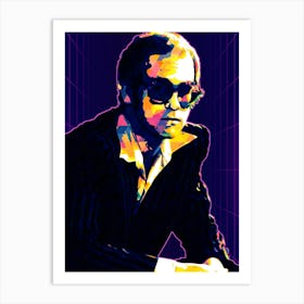 Art Of Elton Art Print