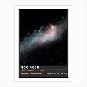 Ngc 456 1 Art Print