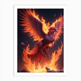 Phoenix Affiche