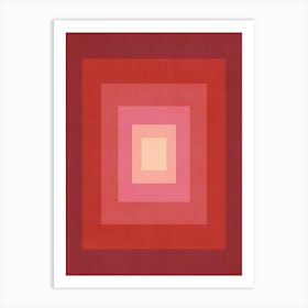 Abstract Composition 01 118 1 Art Print