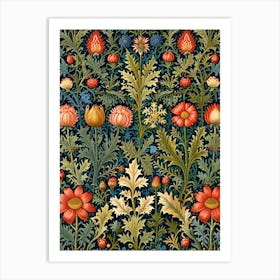 William Morris 10 Art Print