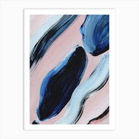 Abstract Painting 76 Art Print